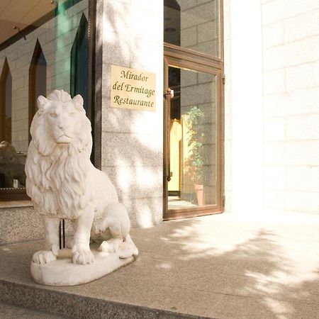 فندق Mirador Del Ermitage La Bañeza المظهر الخارجي الصورة