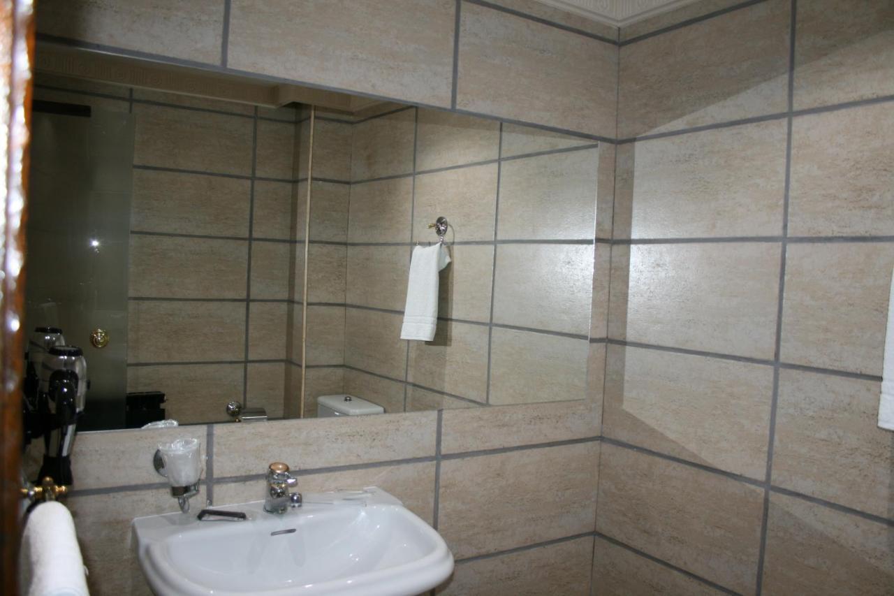 فندق Mirador Del Ermitage La Bañeza المظهر الخارجي الصورة
