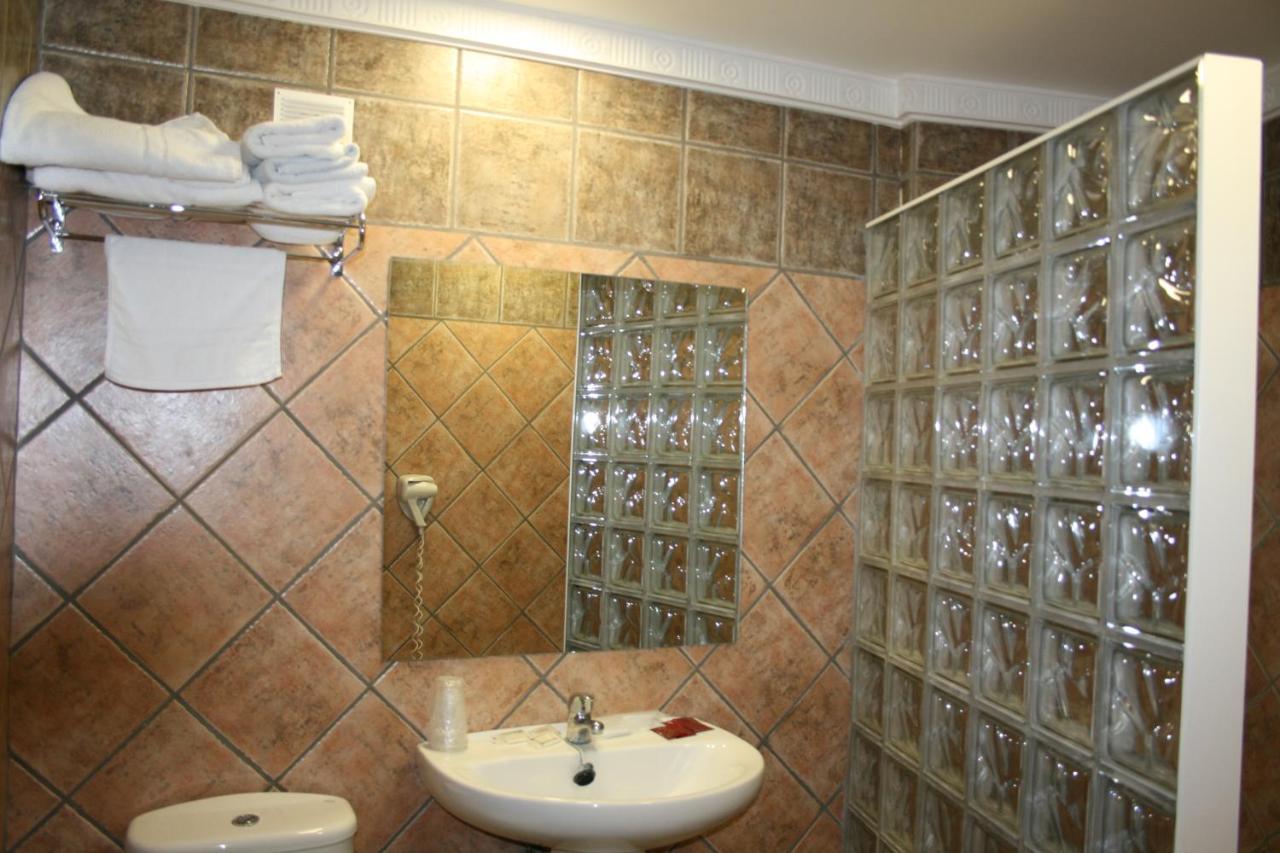 فندق Mirador Del Ermitage La Bañeza المظهر الخارجي الصورة